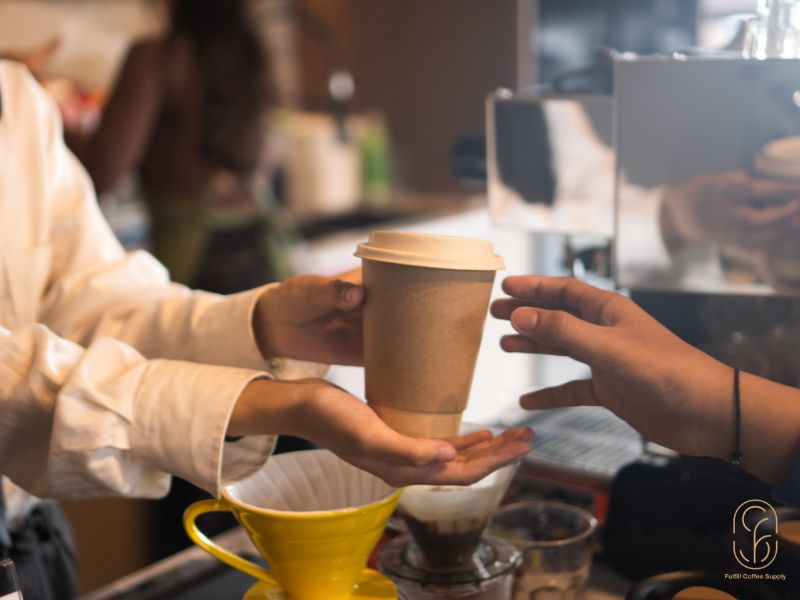 Quản lý chất lượng cà phê trong chuỗi quán định kỳ