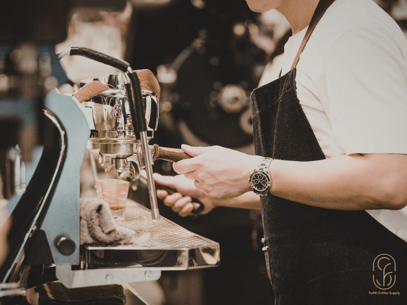 Đào tạo nhân sự pha chế