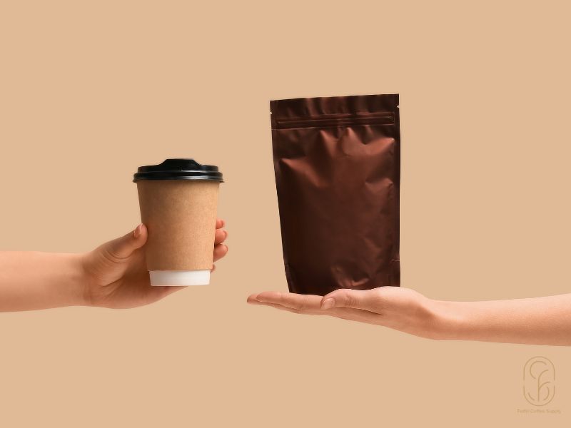 Quản lý chất lượng cà phê trong chuỗi quán